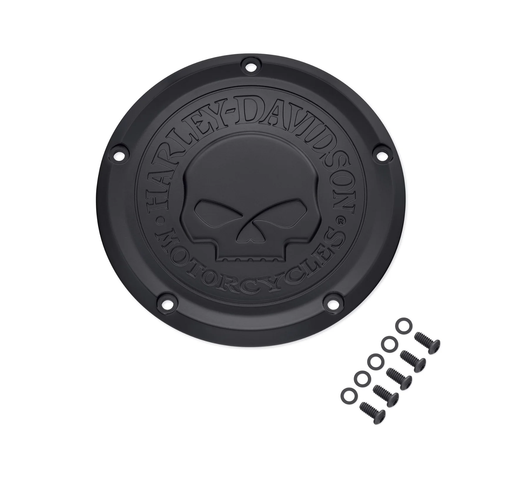 KIT,CVR/SLG,CL CVR,WILLIE G SKULL,BLK