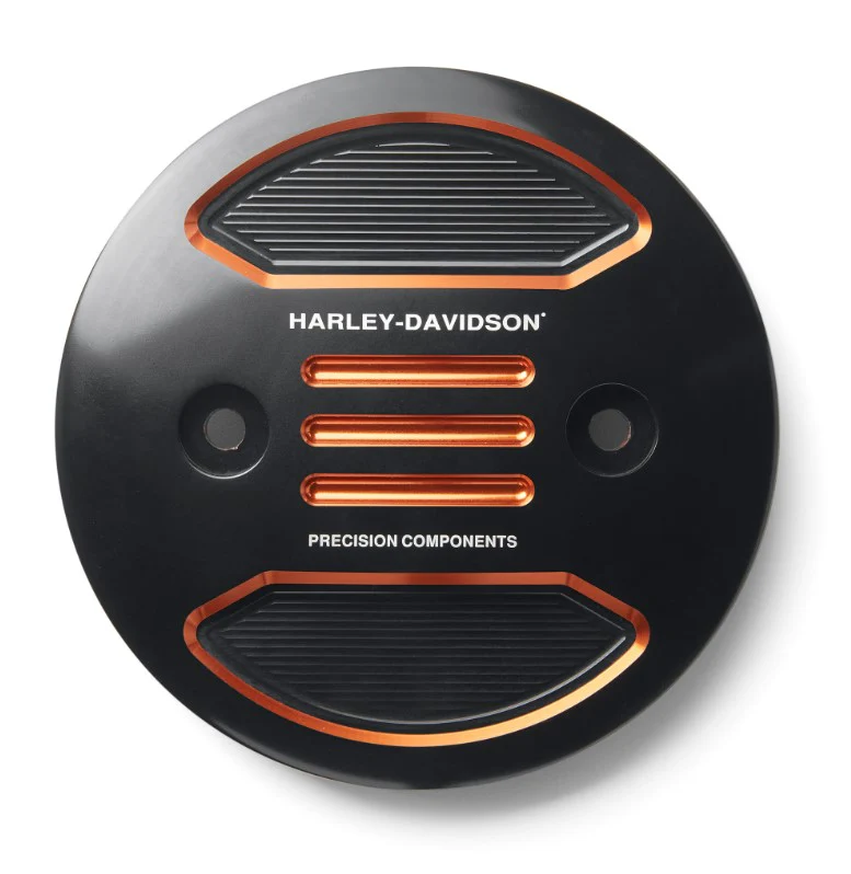 KIT,CVR/SLG,ALTERNATOR,BLACK W/ORANGE