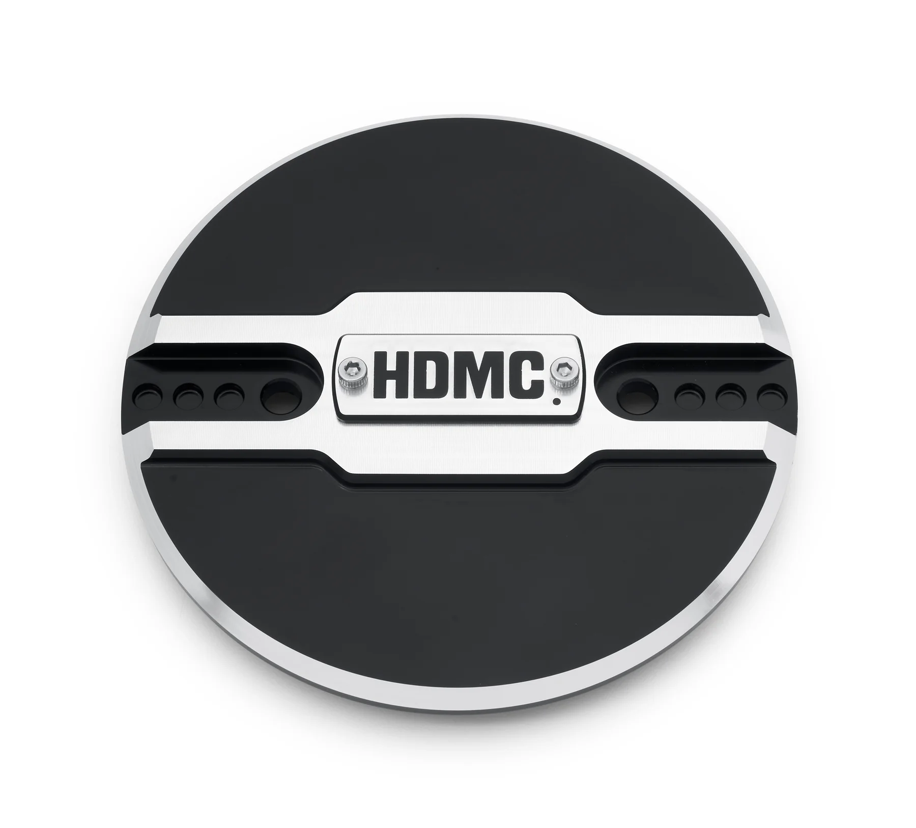 KIT,CVR/SLG,ALTERNATOR,BLACK MACHINED