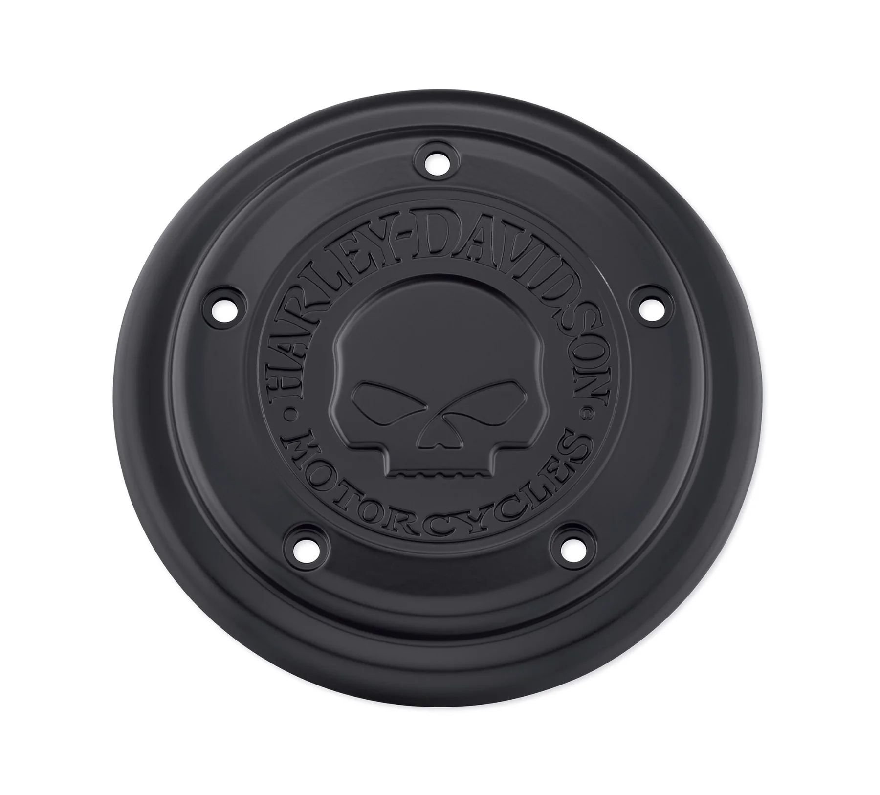 KIT,BRTHR,AIR CLEANER,WILLIE G SKULL,BLK