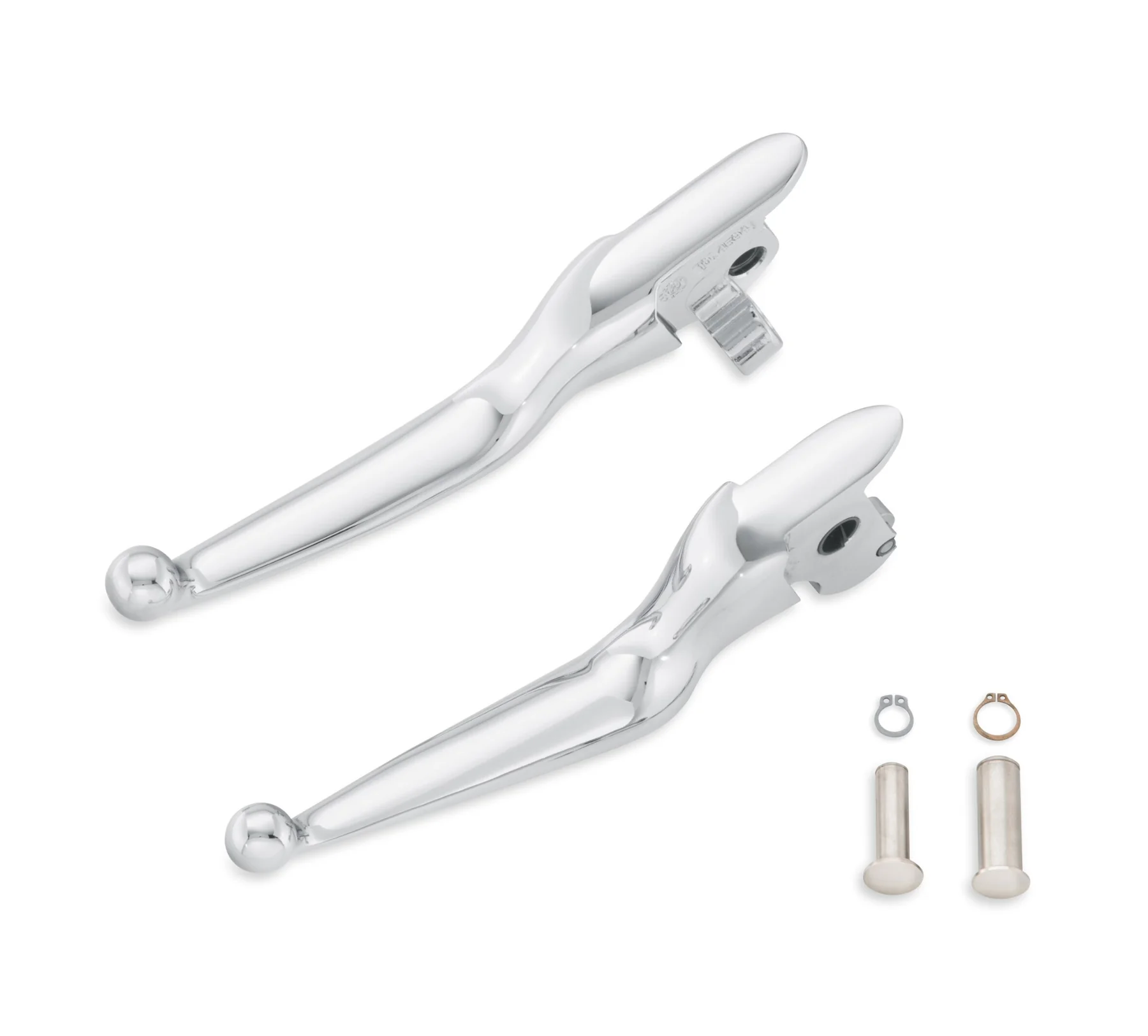 KIT-HAND CNTRL LEVERS/CHROME