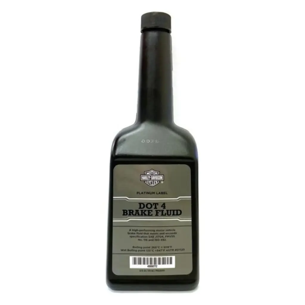 BRAKE FLUID,DOT 4,PLATINUM,APC (น้ำมันเบรก DOT 4)