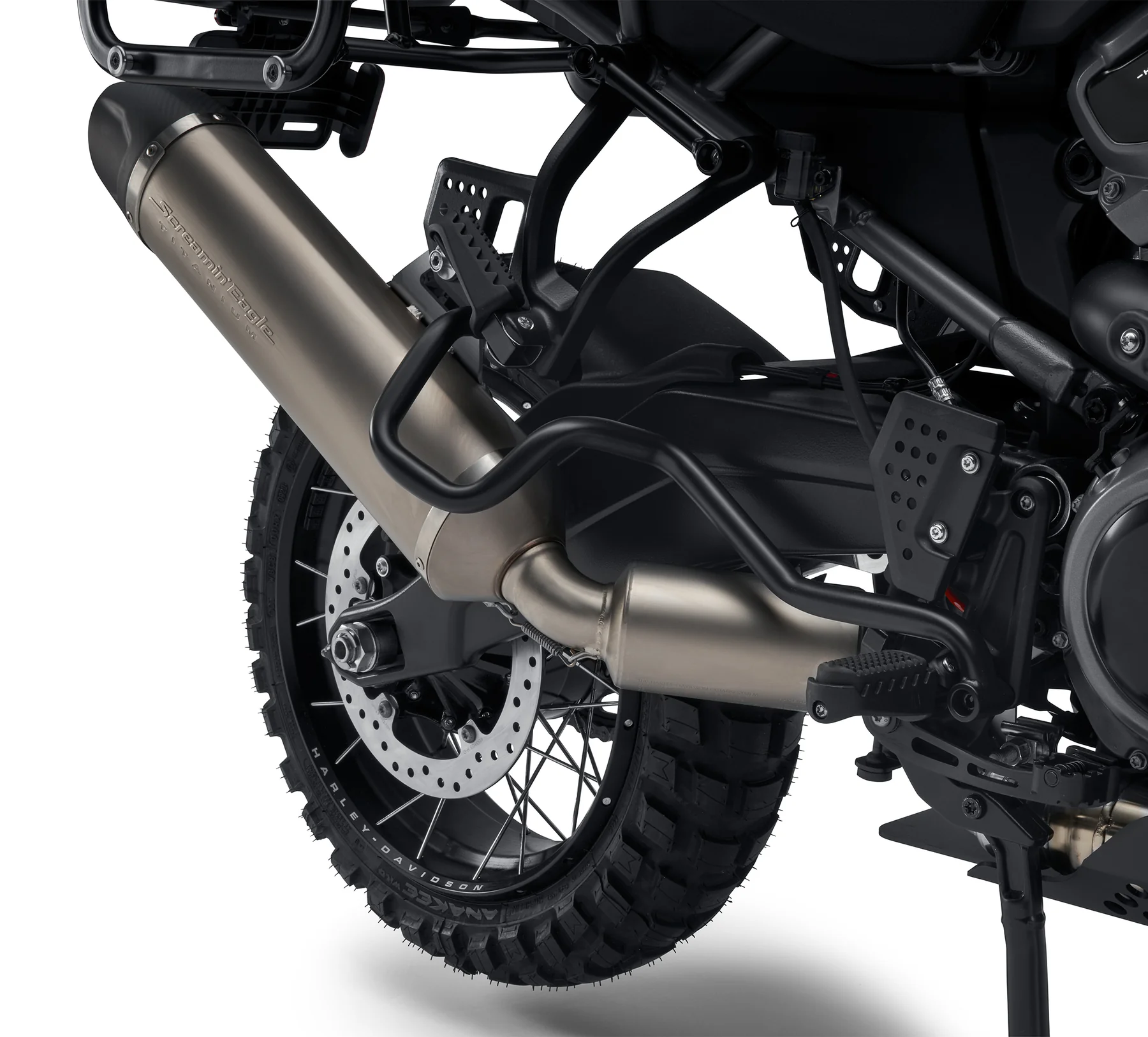 KIT,FRM CMPNT,EXHAUST GUARD