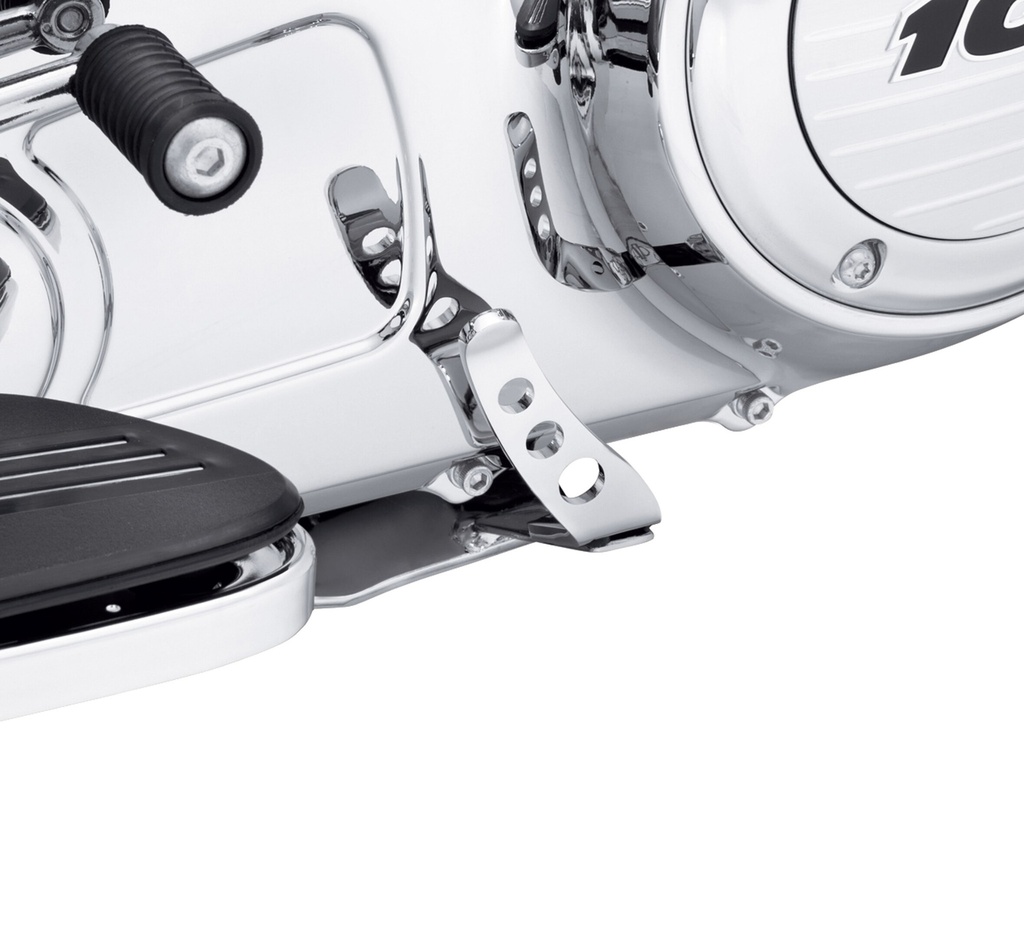 Jiffy Stand Extension Chrome