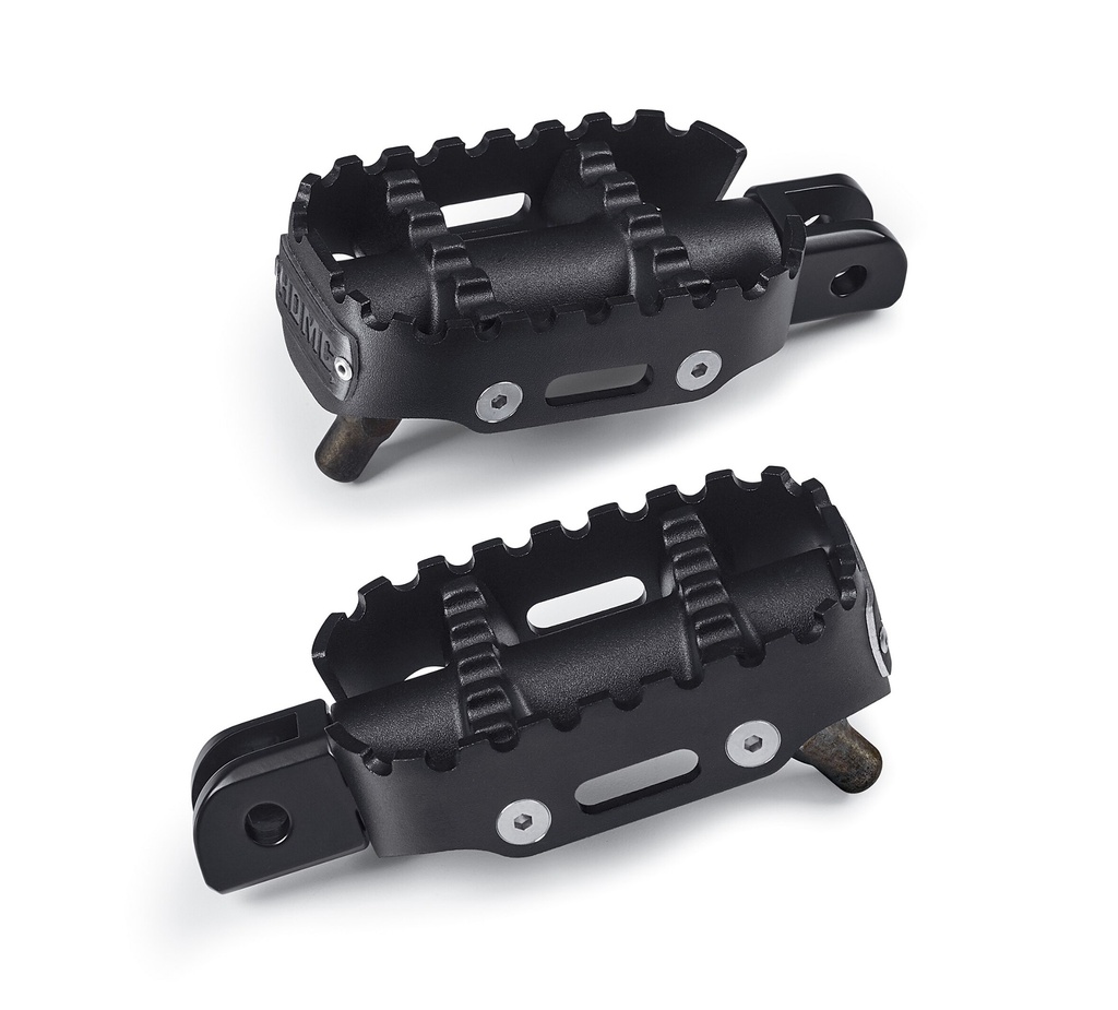 80GRIT Rider Footpegs with Wear Peg