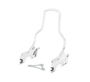 HoldFast Sissy Bar Upright - Standard Height - Chrome