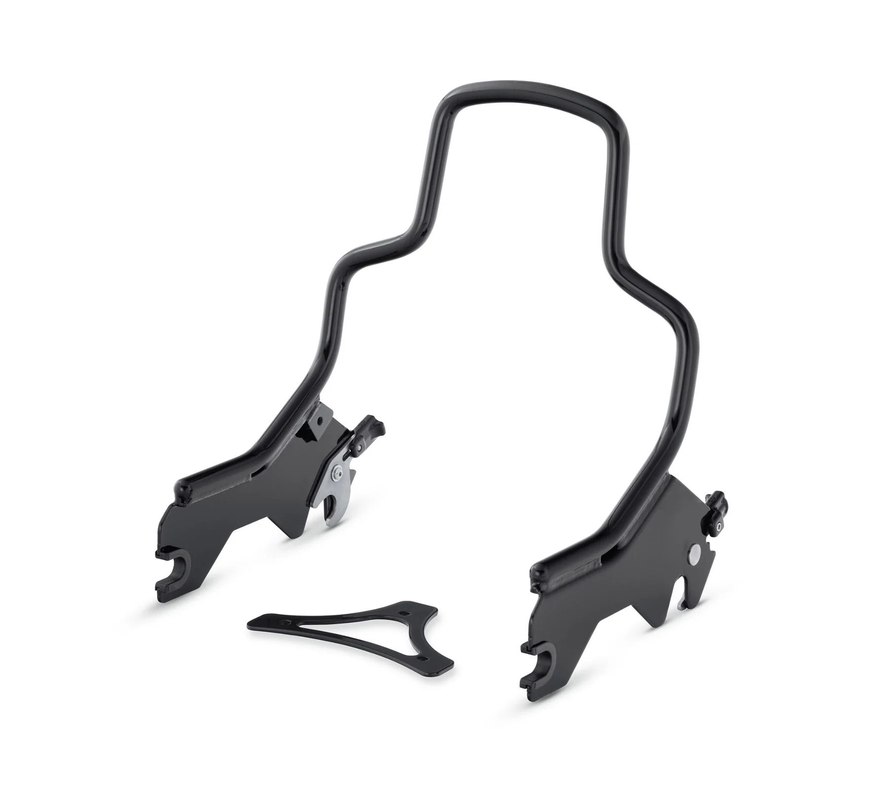 KIT,BKRST,SHORT,BLACK,DP 180