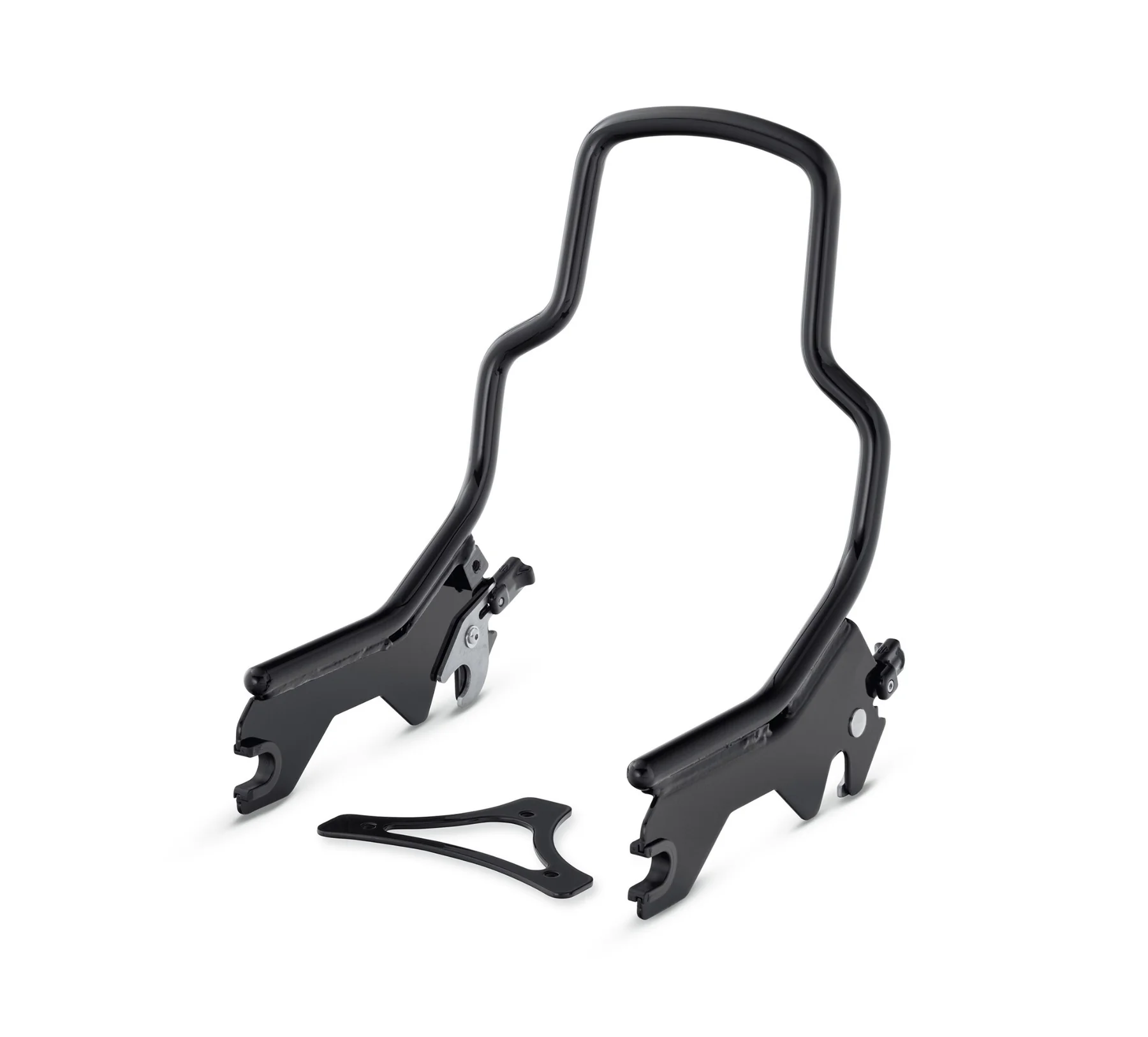 KIT,BKRST,SHORT,BLACK,TRIM 150