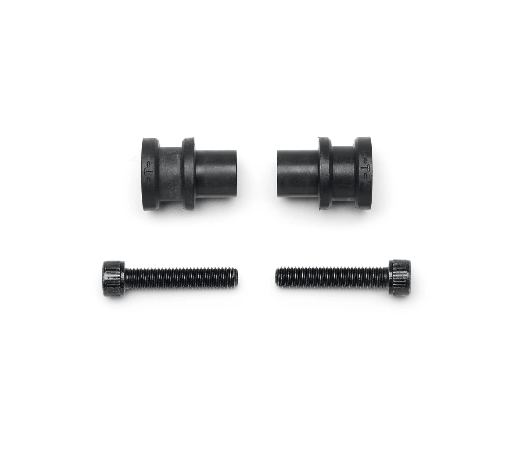 KIT,DOCKING,PASS BACKREST,BLACK