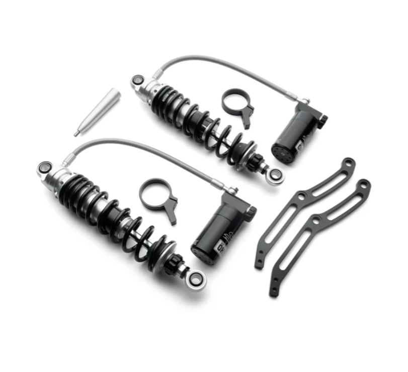 KIT,RR SHOCK,ADJUSTABLE