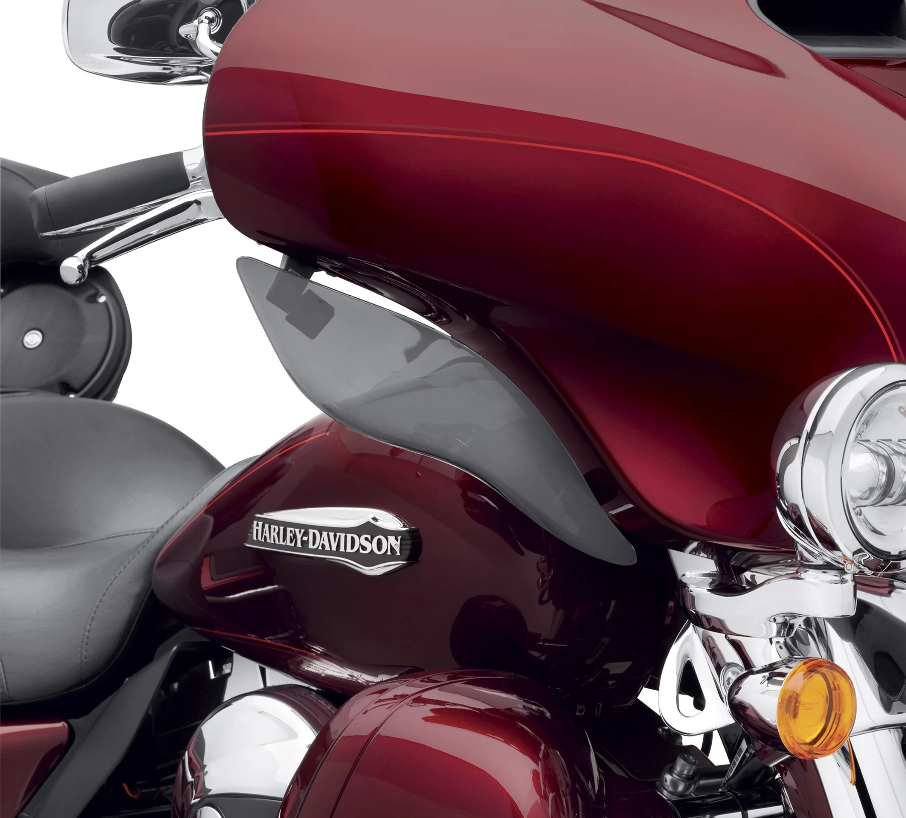 KIT-AIR DEFLECTORS,ADJUSTABLE,FLH