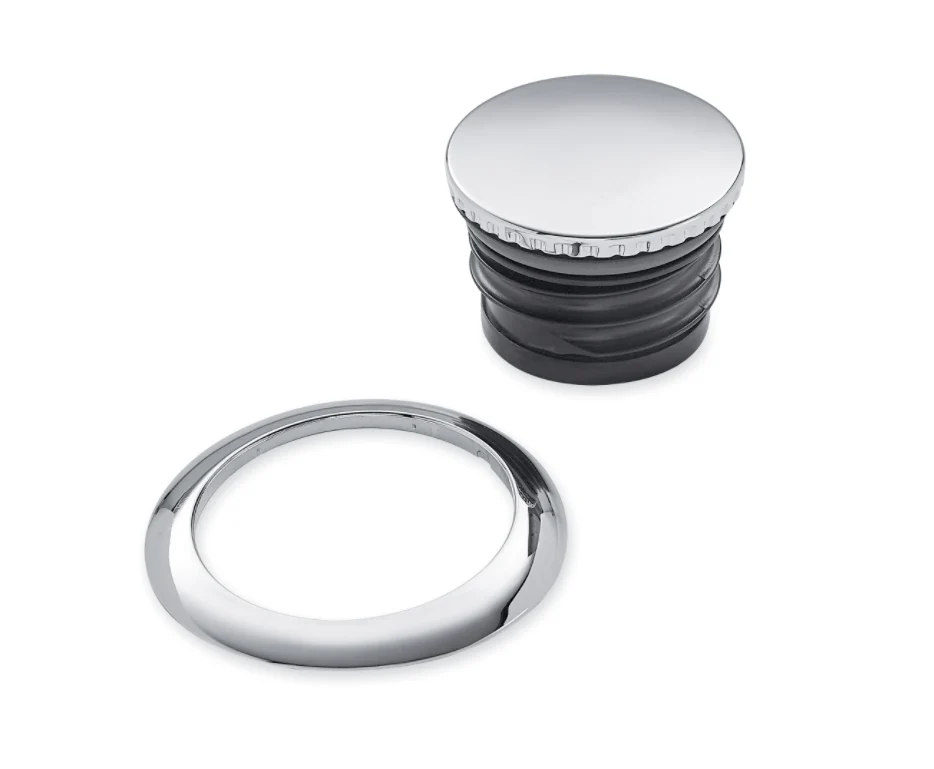 KIT,FUEL FILL,FLUSH MOUNT,CHROME