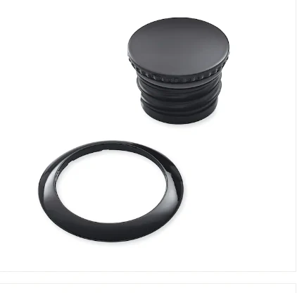 KIT,FUEL FILL,FLUSH MOUNT,BLACK