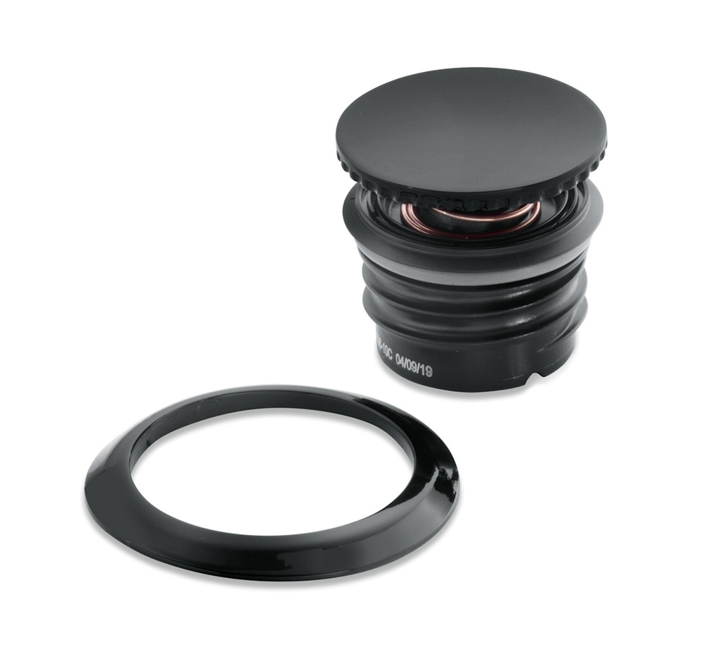 KIT,FUEL FILL,FLUSH MOUNT,BLACK