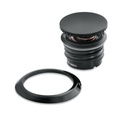 KIT,FUEL FILL,FLUSH MOUNT,BLACK