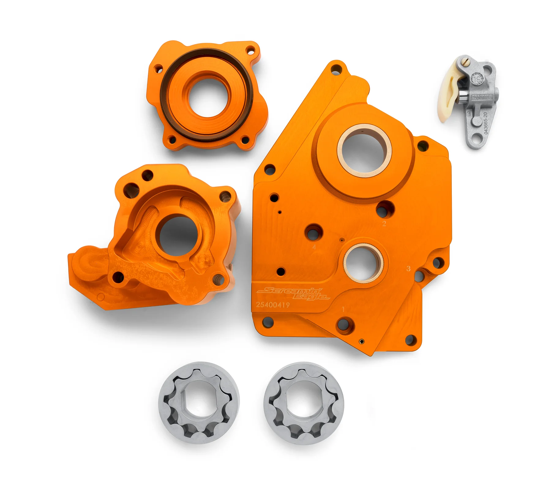 KIT,OP,SE,OIL COOLED