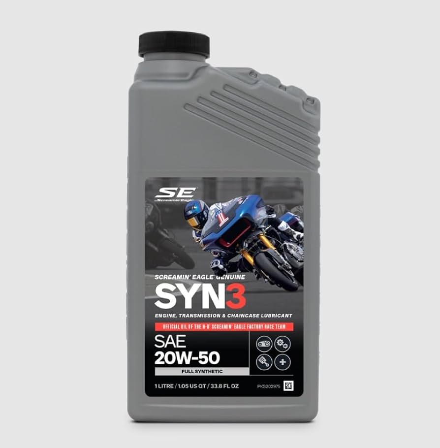 LUBRICANT,SYNTH,1-LITER,BTL,AP