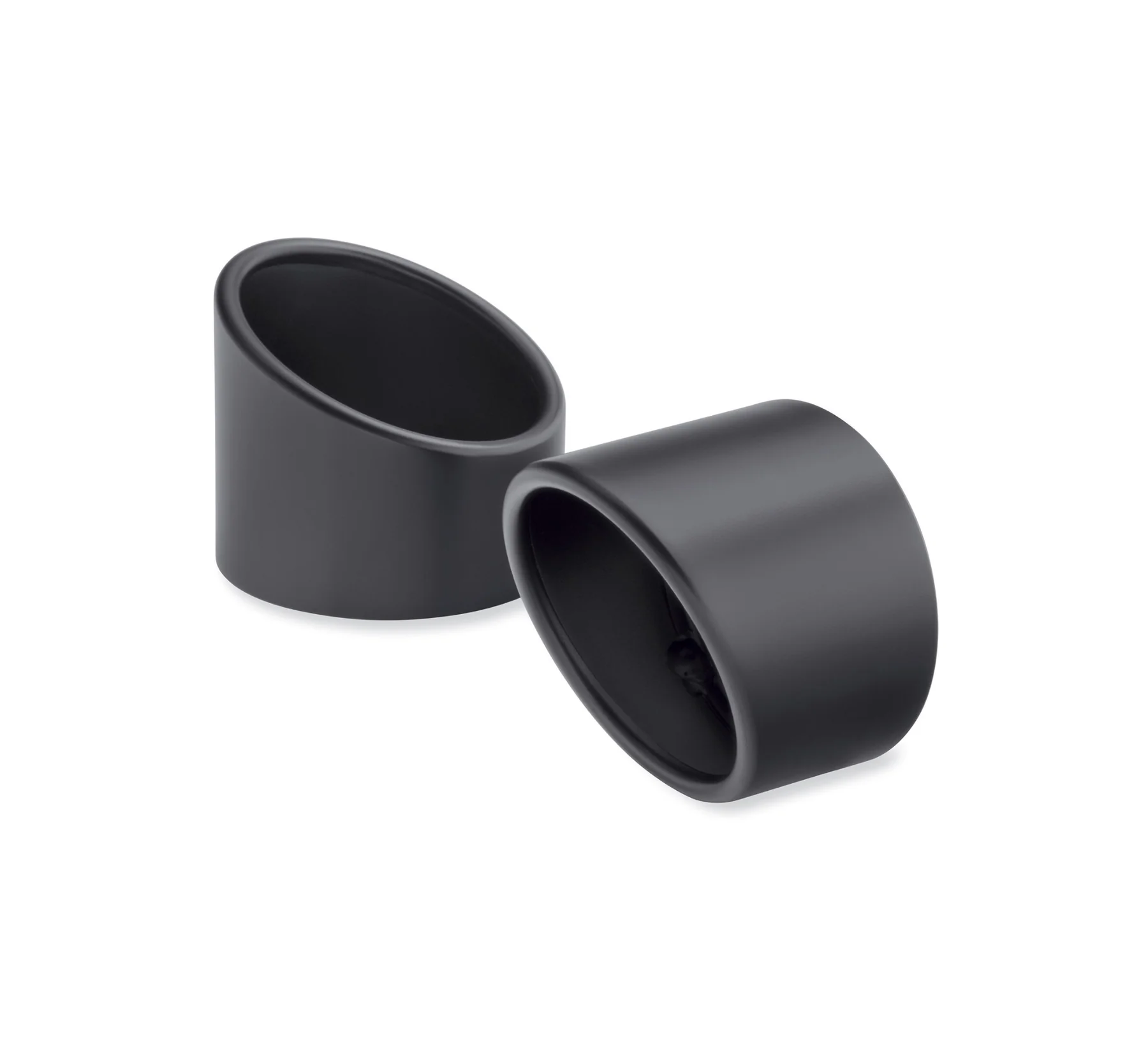 ENDCAP,SLASH UP/DOWN/OUT - XL 3.25" BLK