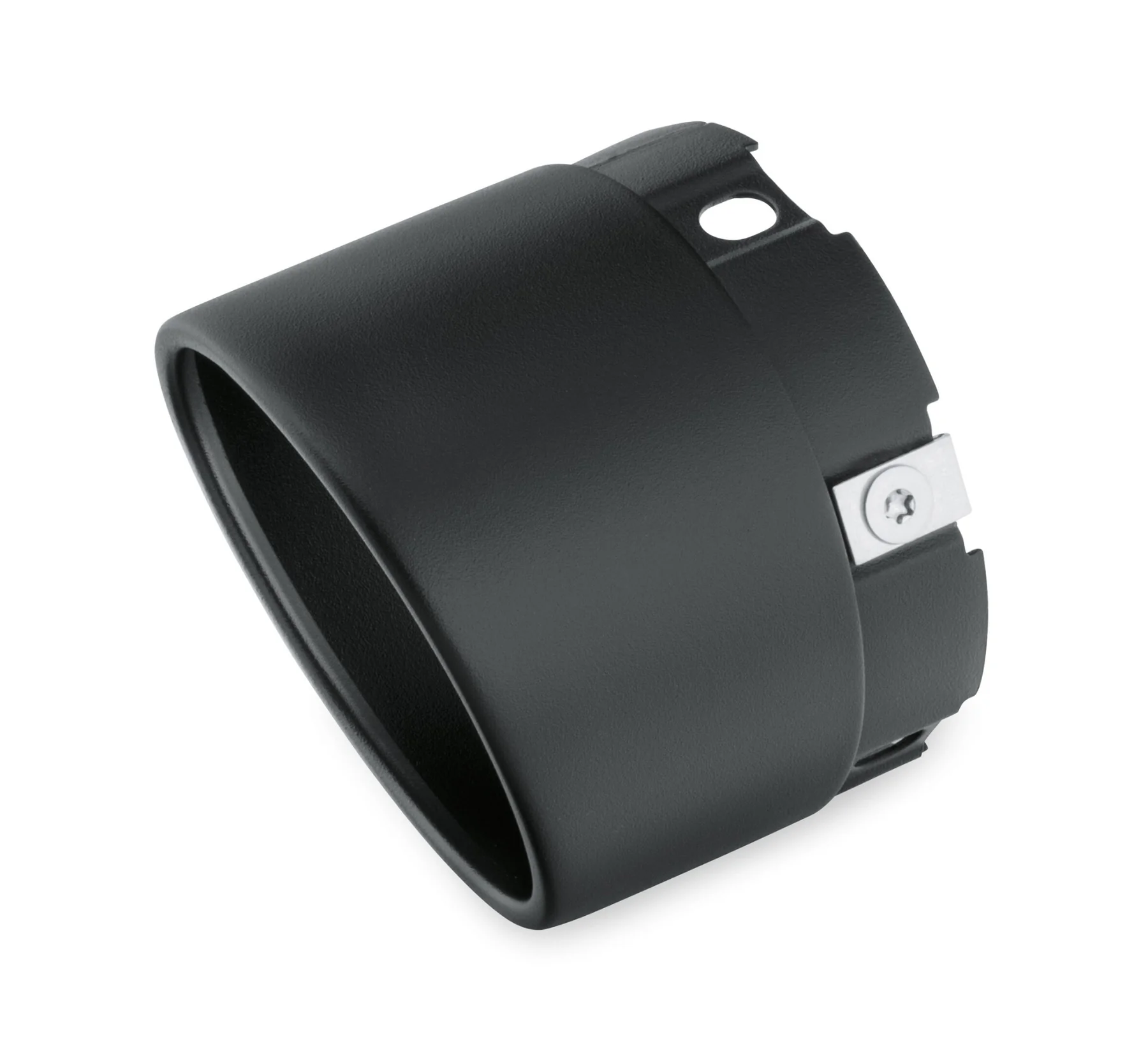 KIT,MUF ENDCAP/OUT FNSHR,BLK,4.50 O.D.