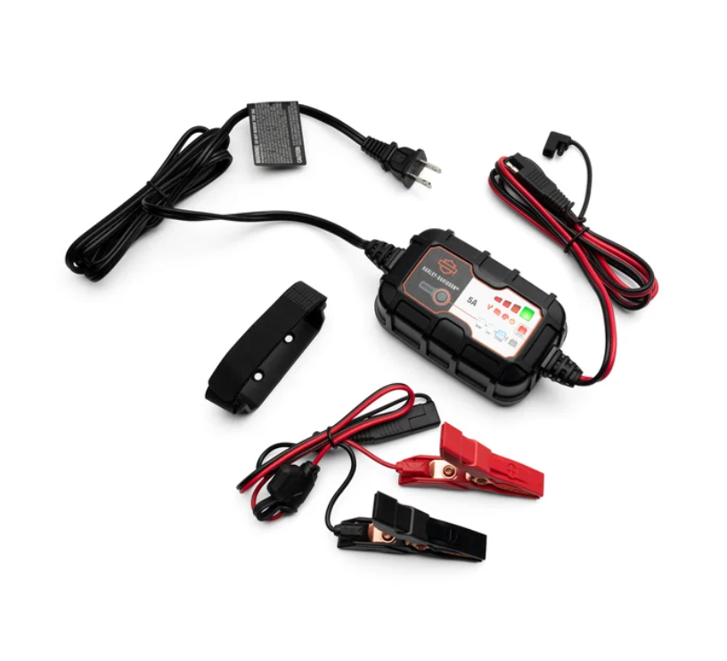 KIT,BAT,CHARGER,5AMP