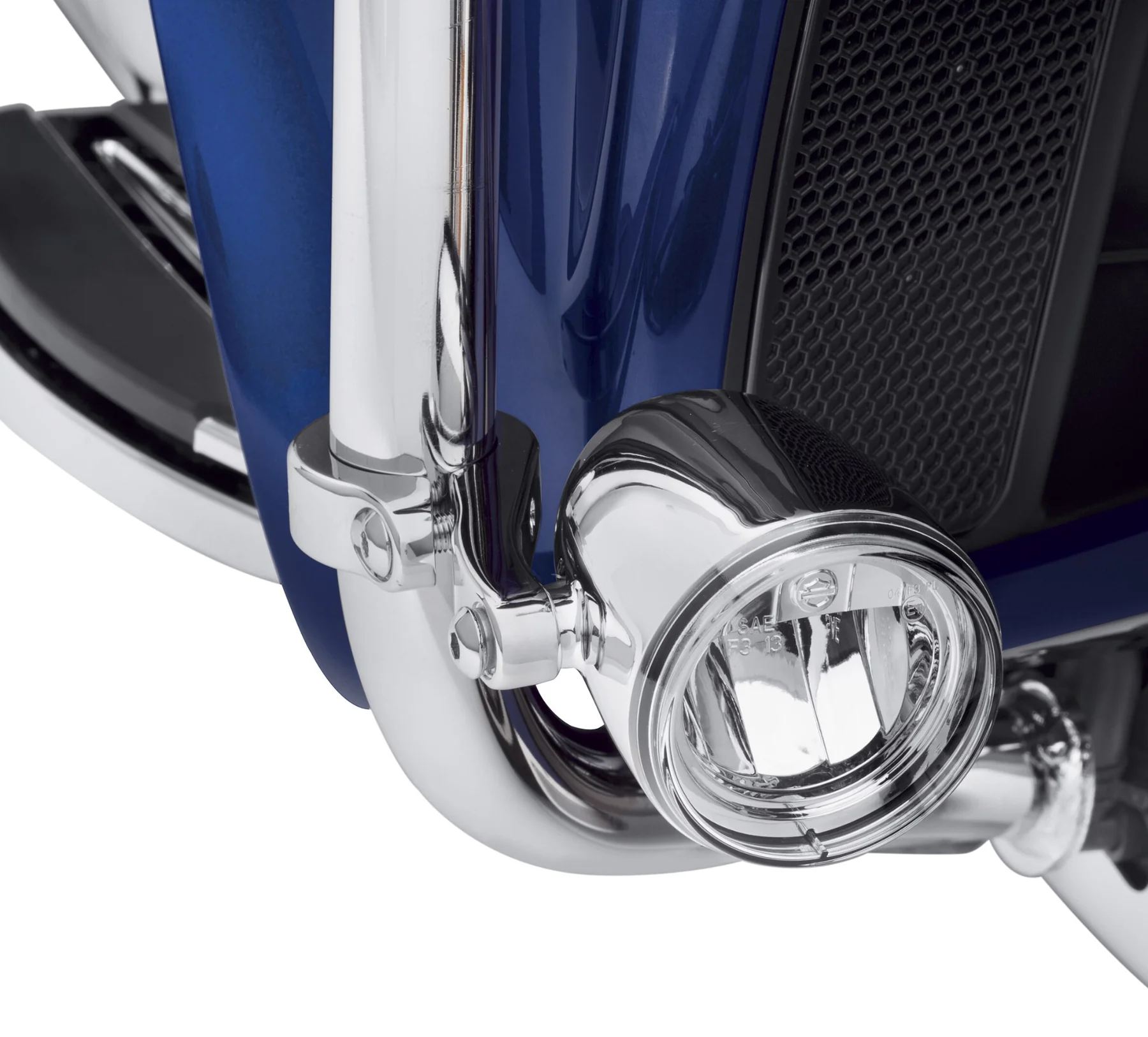 KIT-MNTG,FOG LT,TOURING W/LWRS,CHRM