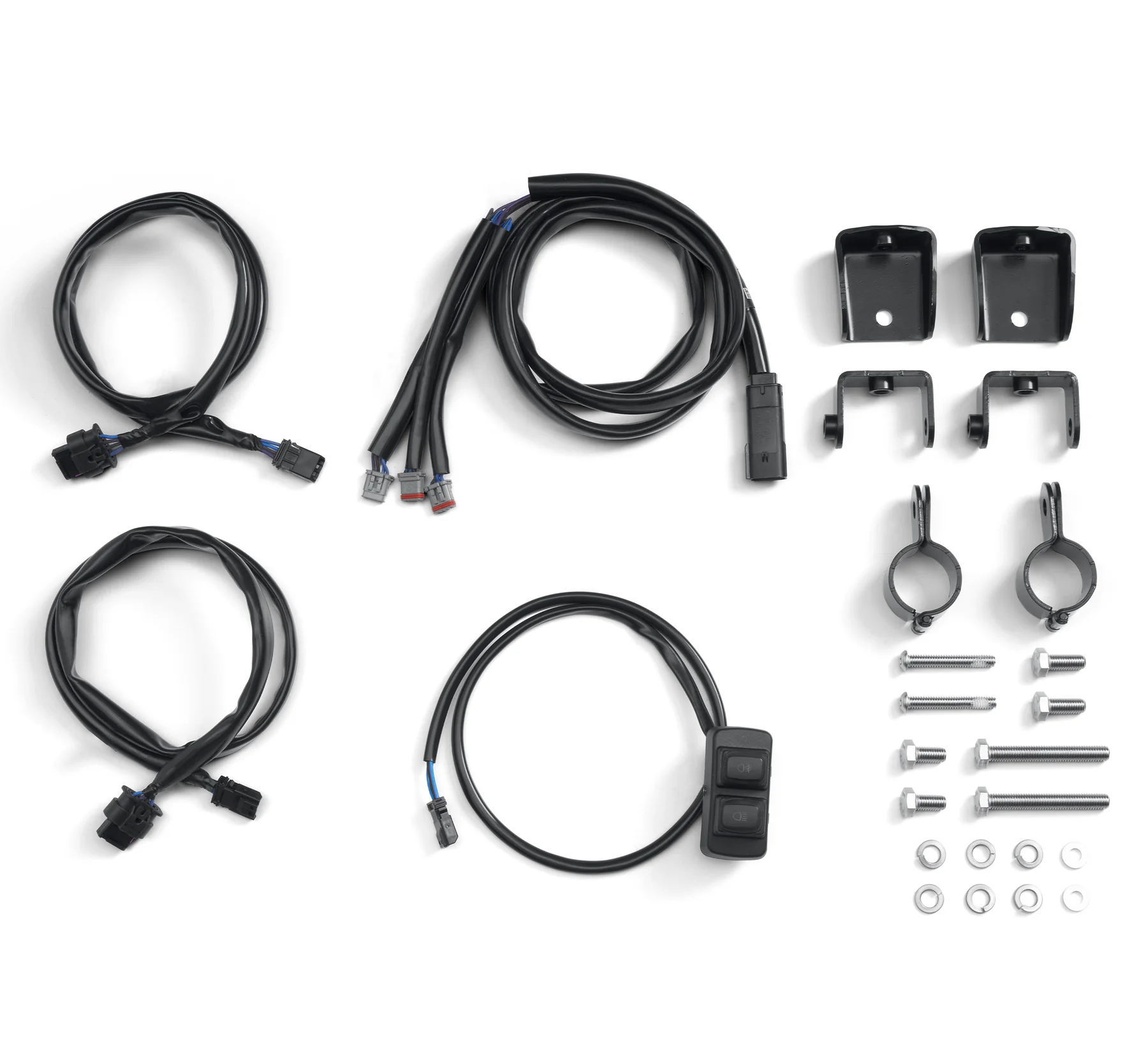 KIT,LTG,INSTALLATION AUX LAMP