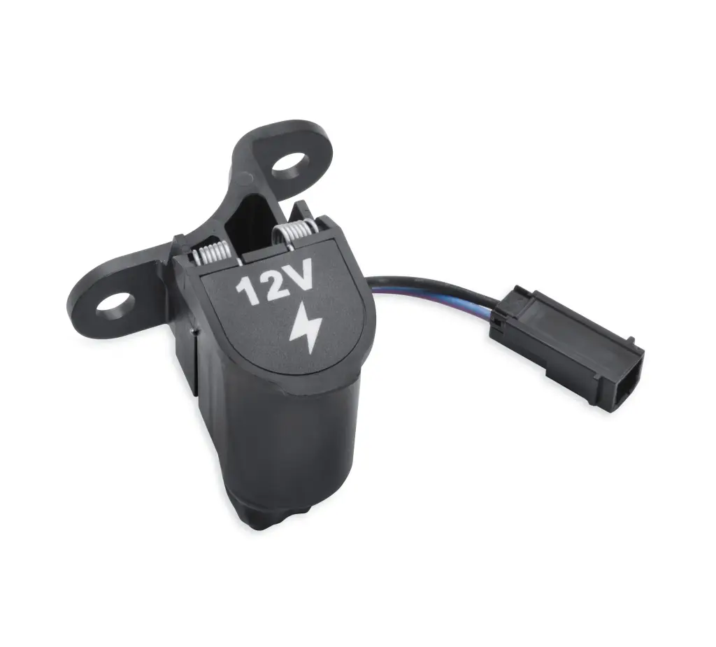 12V TOUR-PAK POWER OUTLET