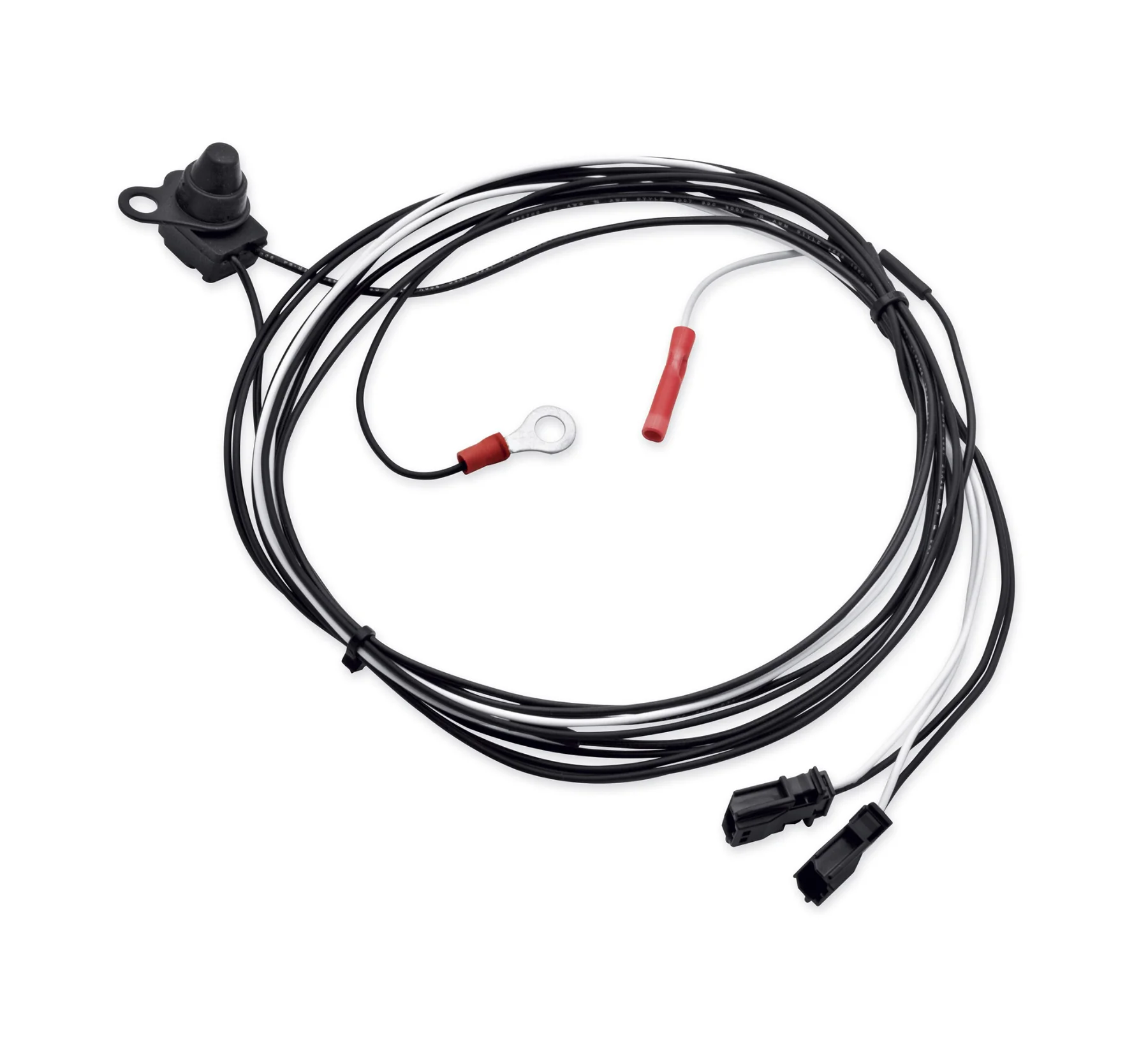 WIRE HARNESS,BULLET FOG LAMP,UNVRSL