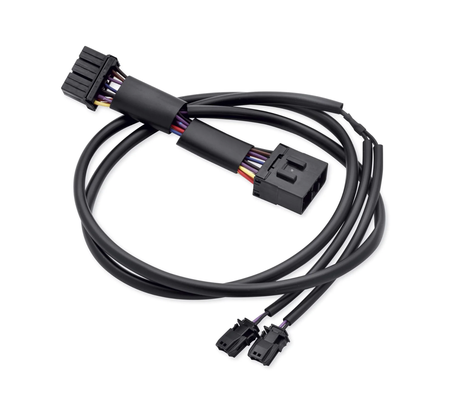 KIT-WIRE HRNS,BULLET FOG LAMP,FLH W/