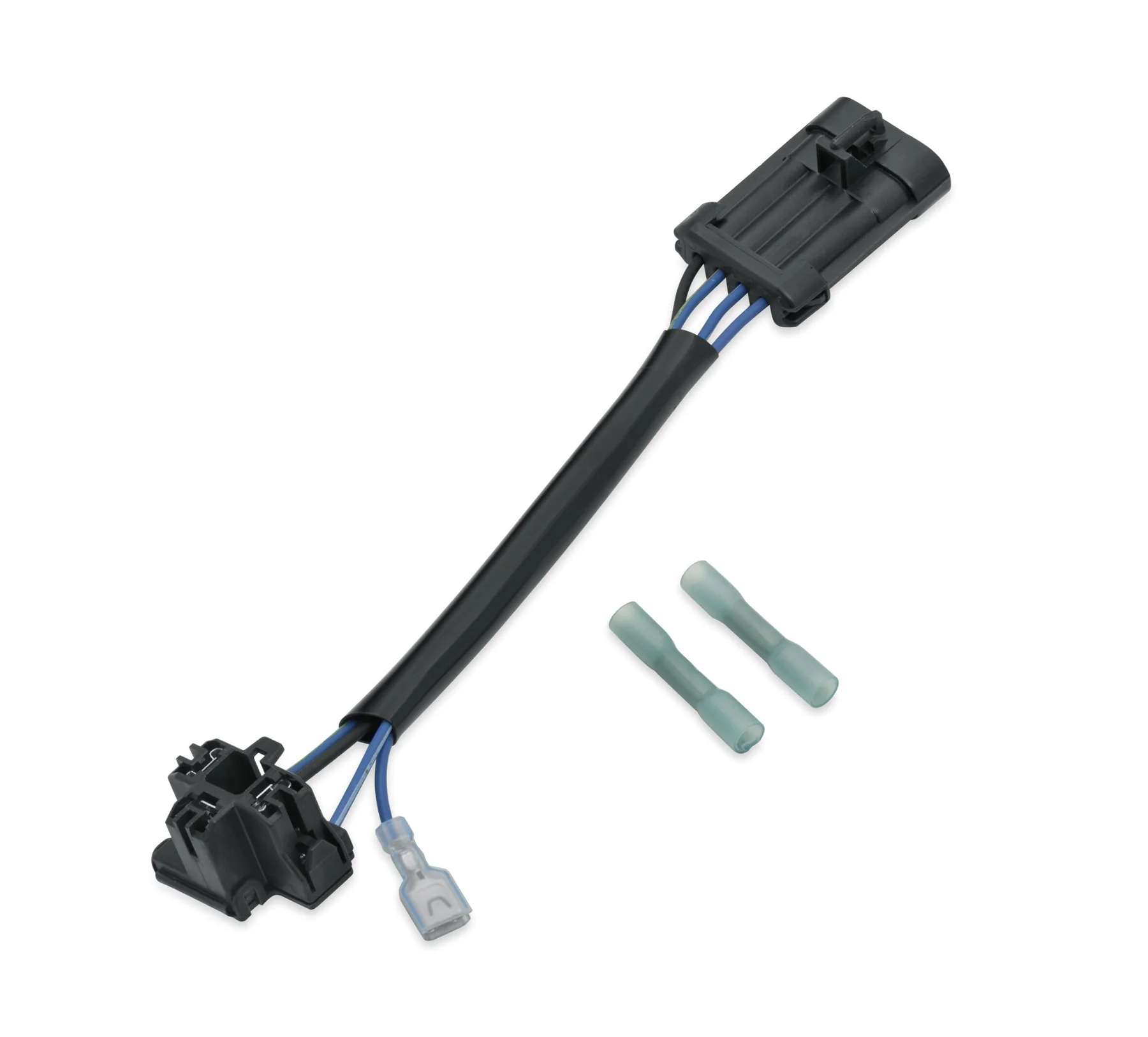 KIT-WIRE HARNESS,LED HDLAMP,FLHR/X