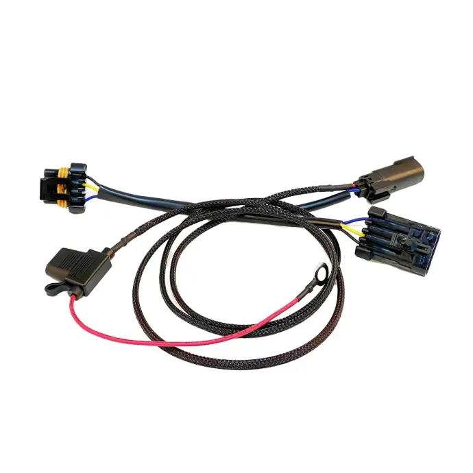HARNESS,WIRE,AUDIO JUMPER,FRONT