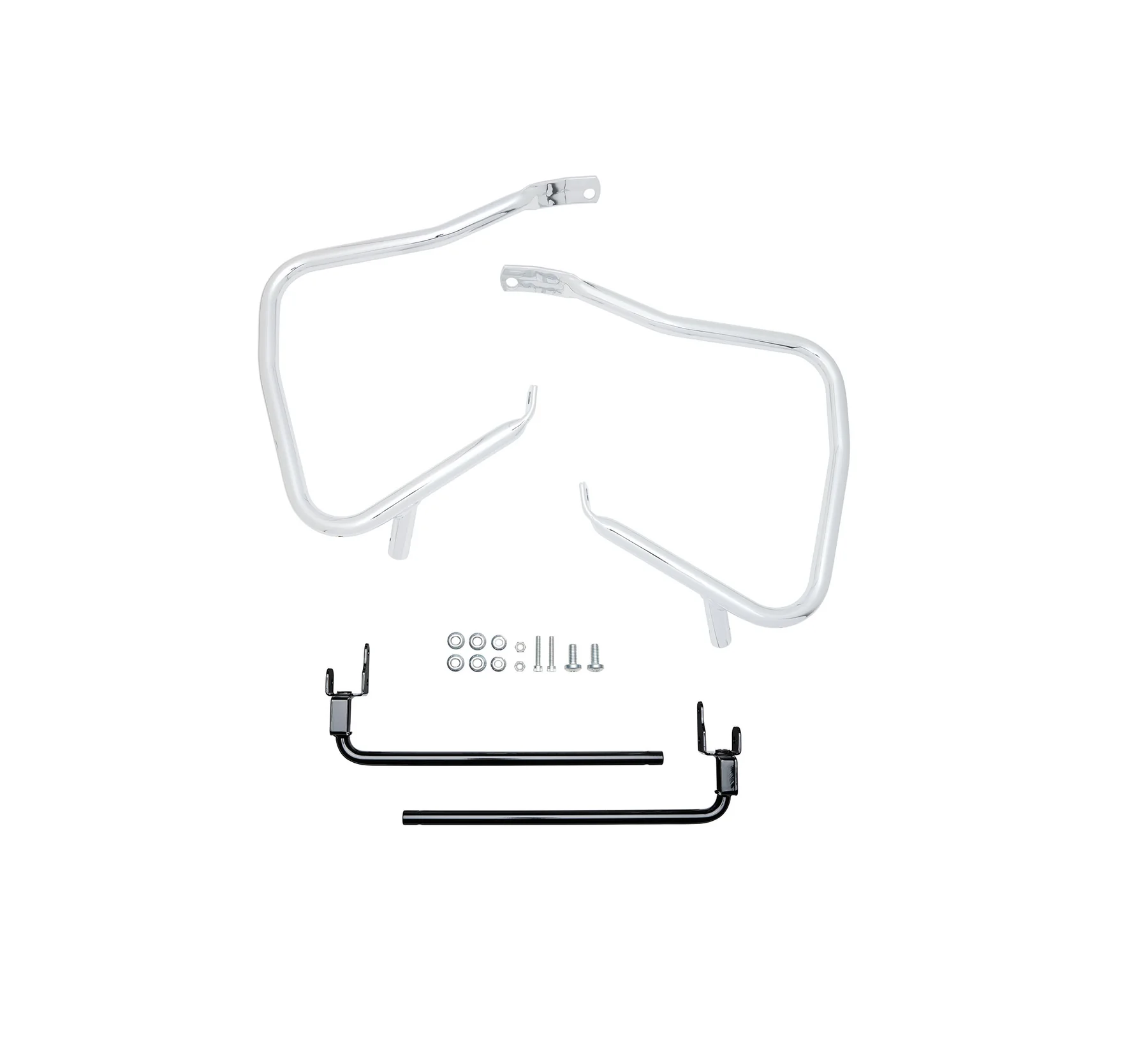 KIT,S-BAG,GUARD,CHROME