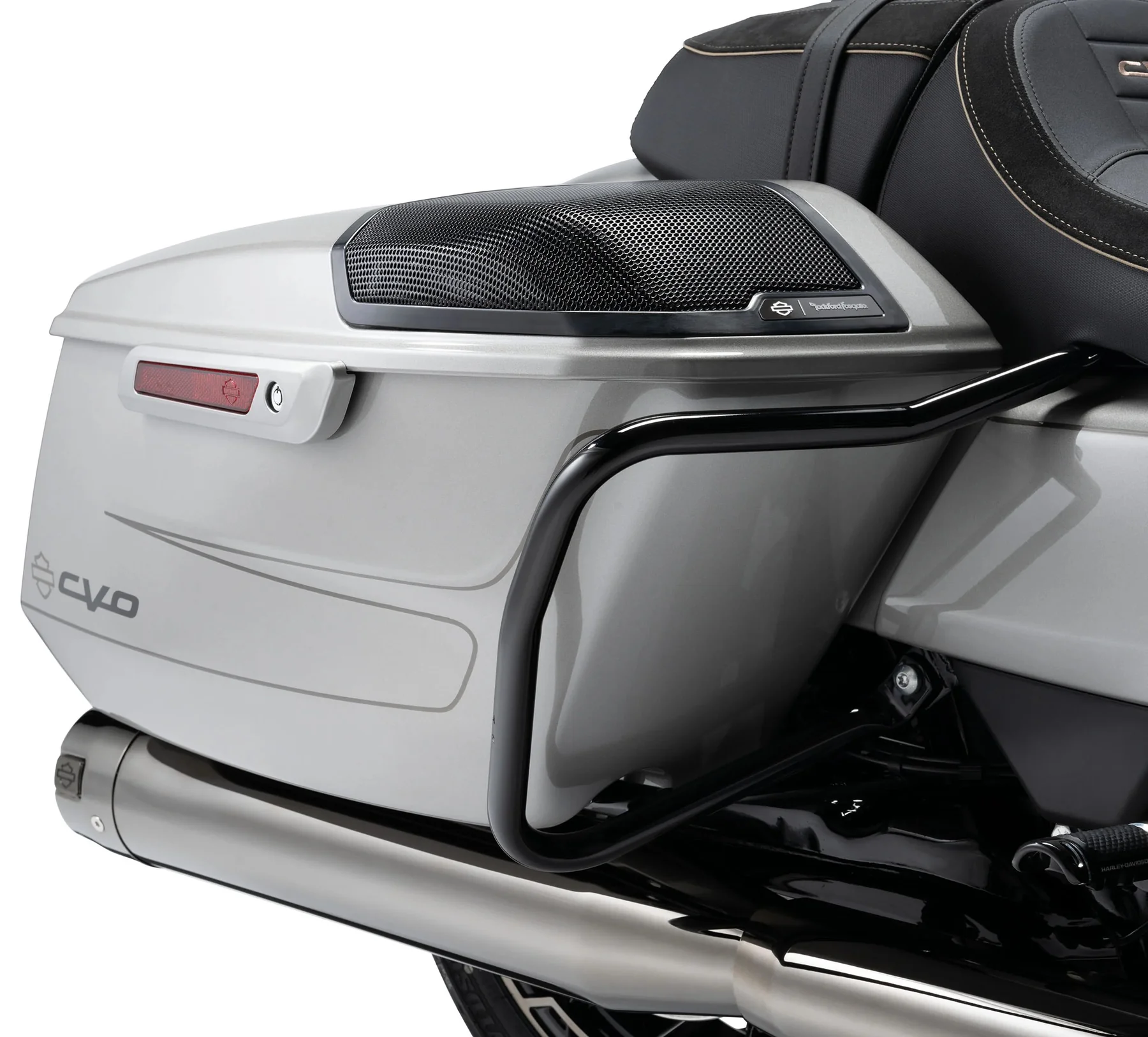 KIT,S-BAG,GUARD,BLACK (การ์ดกระเป๋าข้าง)