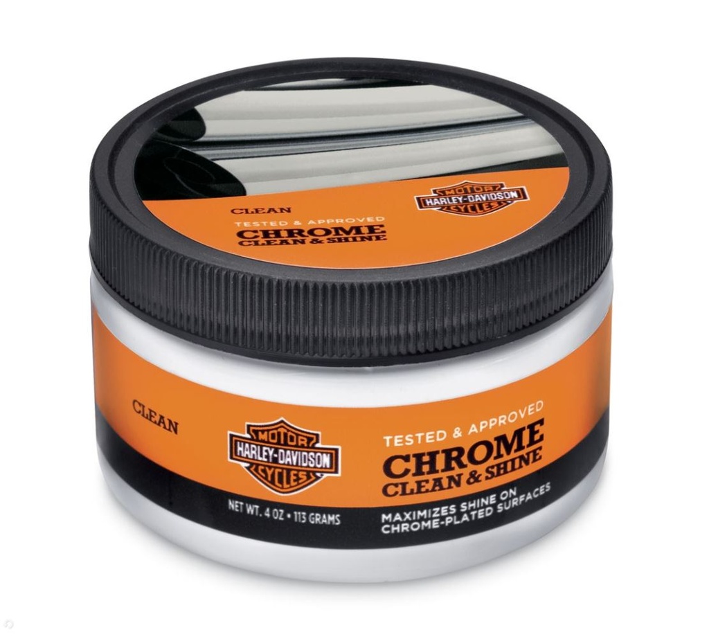 CHROME CLEAN &SHINE,4.5OZ,CNTR