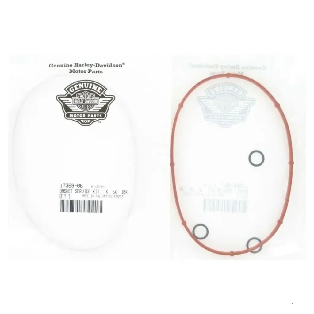 KIT-GASKET,SERV,1K/5K/10K (ชุดประเก็นฝาคลัช+แหวนรอง)