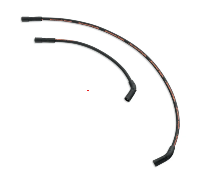 SE 10MM PHAT SPARK PLUG WIRES - BLACK
