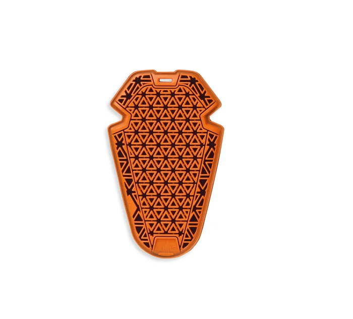 ARMOR-REPLACEMENT,ELBOW/KNEE,ORANGE