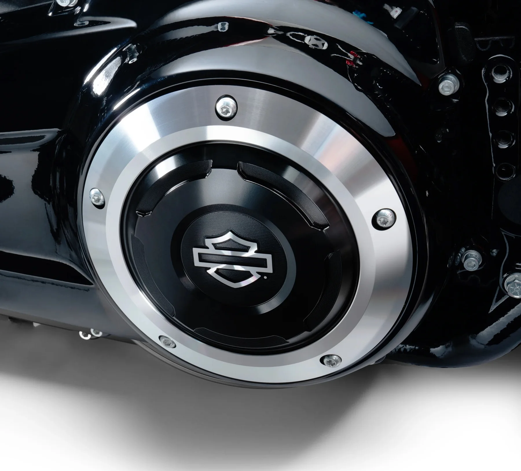 KIT,CVR/SLG,DERBY,MACHINED