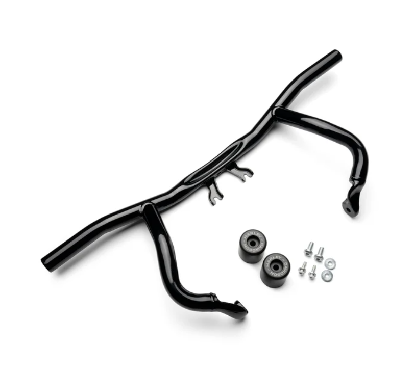 KIT,ENGN/FRM GD,STICK,BLACK (กันล้มหน้า)