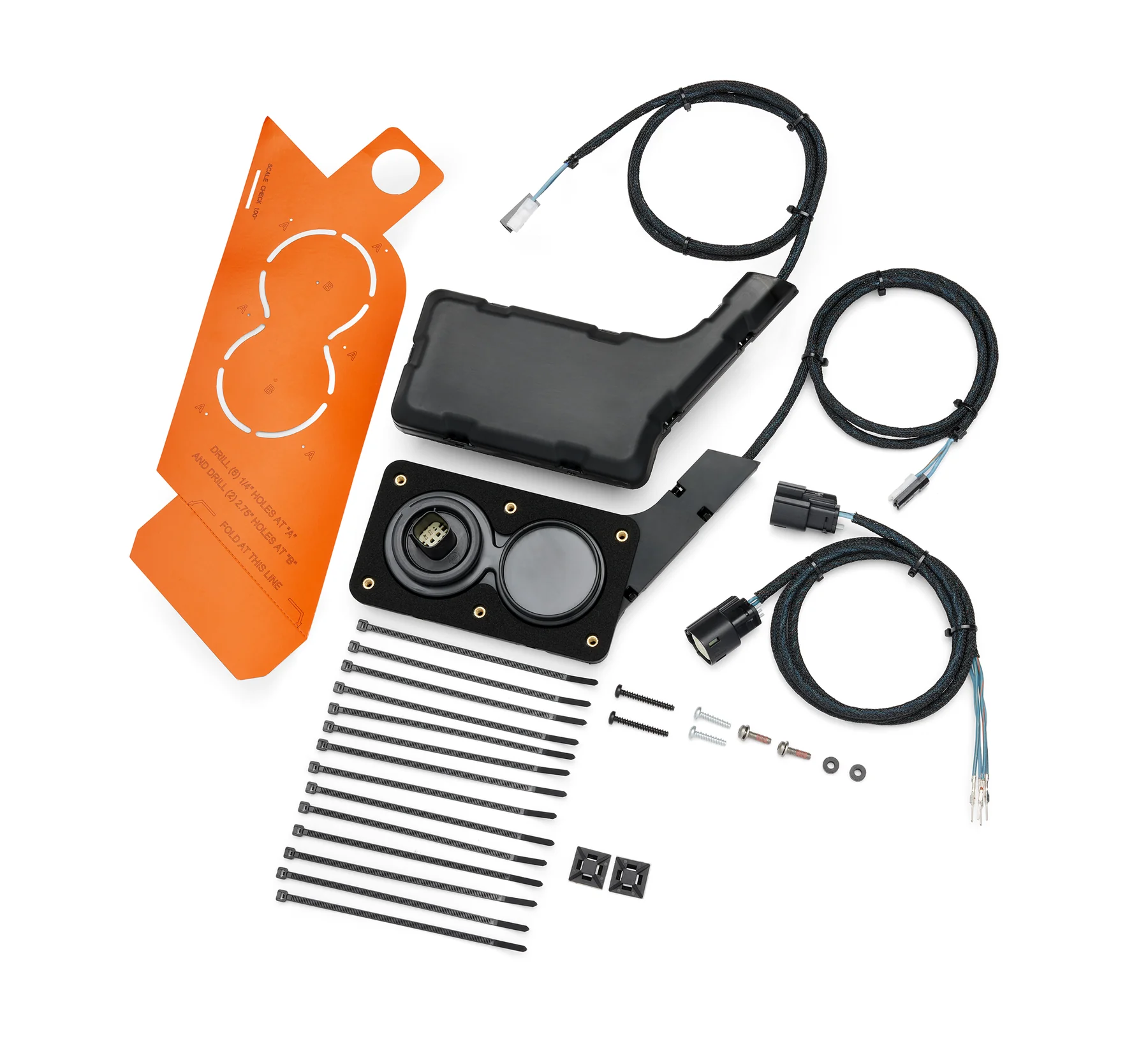 KIT,INFOT,INSTALLATION,SPEAKER,S-BAG