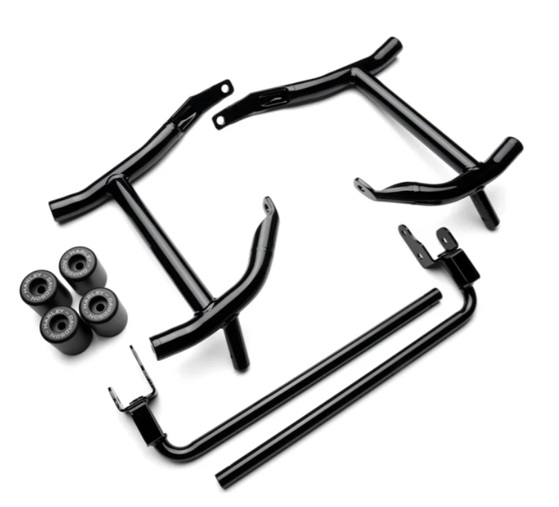 KIT,S-BAG,GUARD,BLACK (กันล้มหลัง)