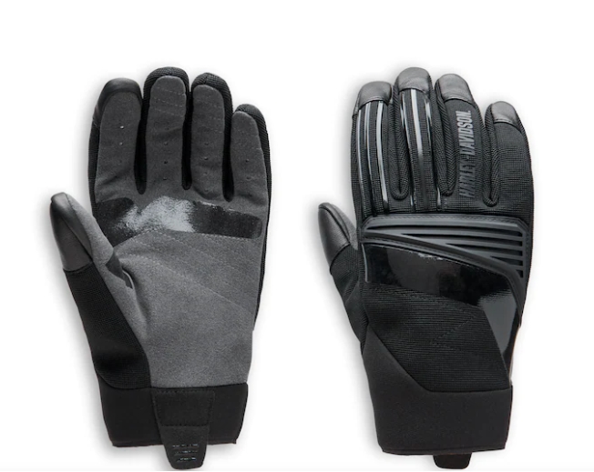 Men's Sidari Mixed Media Gloves