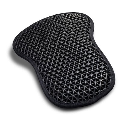 CE Approved Lightweight Back Armor