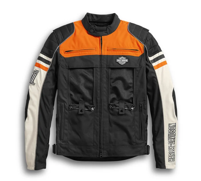 Men's Metonga Switchback Lite Riding Jacket, Black