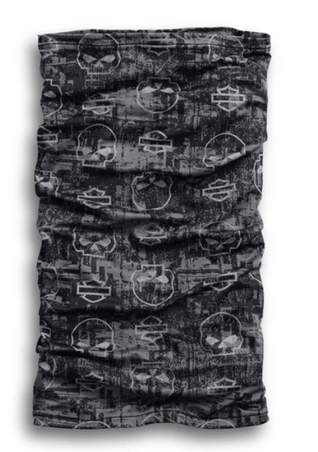 Printed Neck Gaiter with CoolCore™ Technology