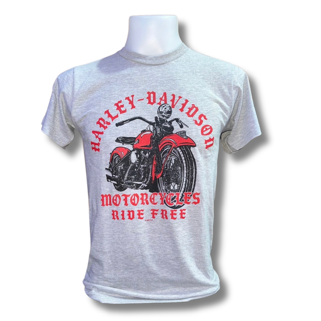 Goth Motor Heather Gray DS