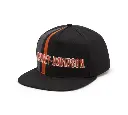 Legacy Switchback Adjustable Cap - Harley Black