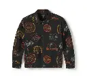 Men's 80s Tank Twill Jacket