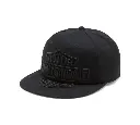Oversized Bar & Shield Panhead Fitted Hat
