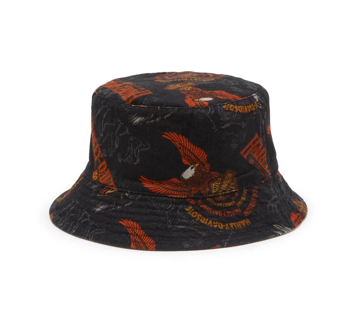 80s Tank Reversible Bucket Hat
